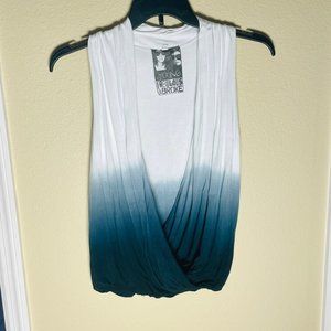 Young Fabulous & Broke Sleeveless Top Size XS